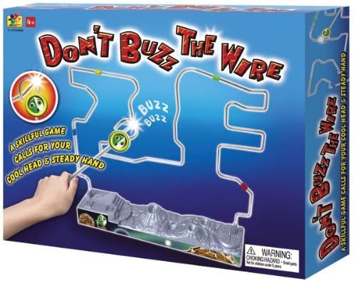 Don't Buzz the Wire by Toy Lobster