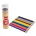 5Mayi Assorted Colors Long Drawing Pencils/Colored Pencils with Sharpener (Set of 24)