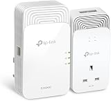 TP-Link PGW2440 KIT G.hn2400 AX1800 WiFi 6 Powerline Adapter Kit 2+1 Gigabit view 2