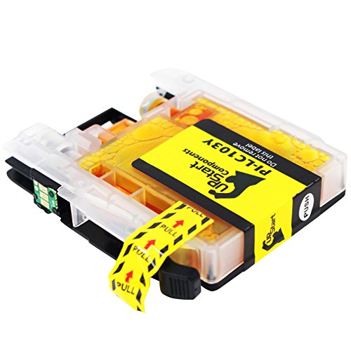 Brother LC103Y Ink Cartridge - Image 2