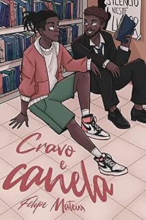 Livro Cravo e canela
