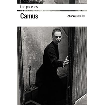 Los posesos (El Libro De Bolsillo - Bibliotecas De Autor - Biblioteca Camus) Los posesos (El Libro De Bolsillo - Bibliotecas De Autor - Biblioteca Camus)