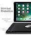 Spigen Tough Armor Designed for iPad 9.7 Case iPad 5th/6th Generation Case (2017/2018) - Black