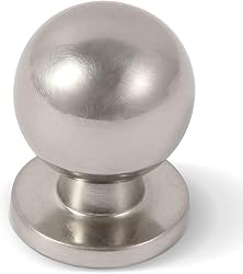 khtumeware Brushed Nickel Cabinet knobs,8 Pack 1