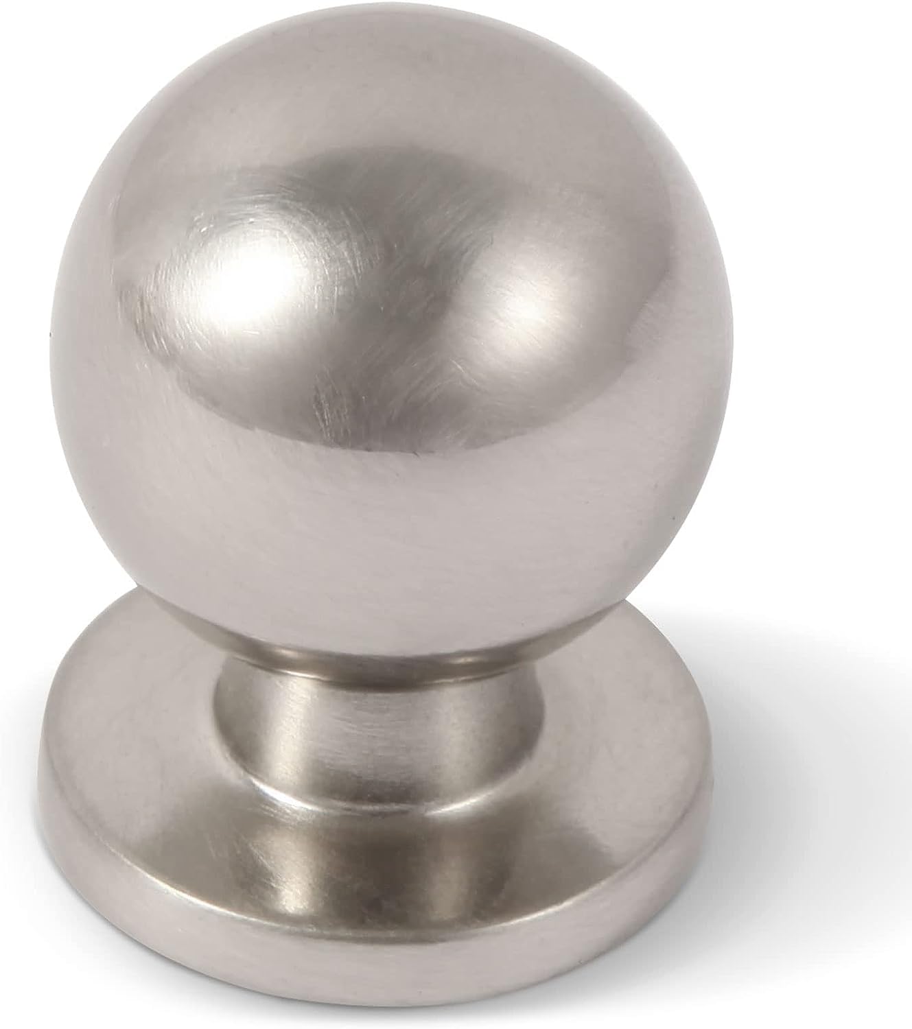 khtumeware Brushed Nickel Cabinet knobs,8 Pack 1