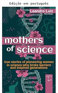 Livro Mães da ciência