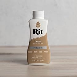 RIT Dye Wide Selection of Colors with Color Fixative