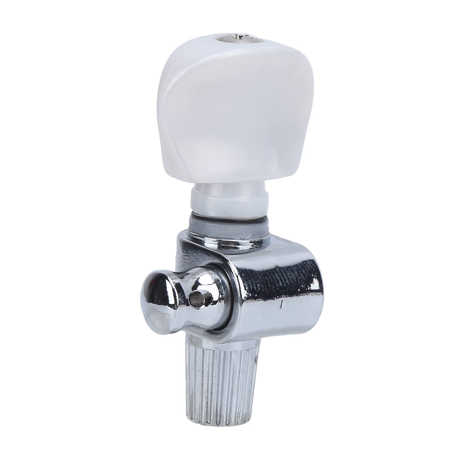 Banjo Tuner, 5th Chord Cylindrical Tuner 10:1 Gear System Instrument Accessories BZ‑01 Tuning Peg for Vintage Banjos All Moder