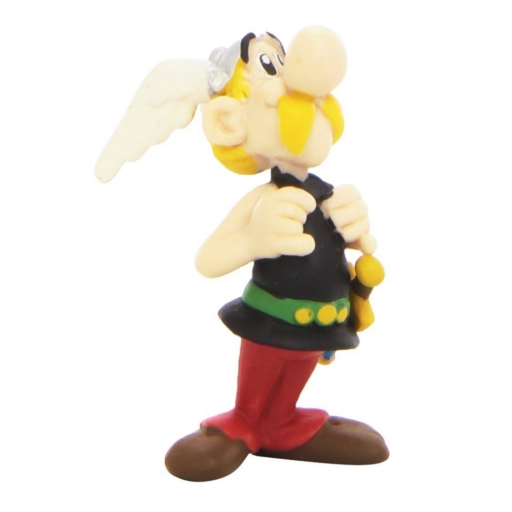 Plastoy SAS PLA60524 Asterix Figure Asterix Selbstbewusst Toy