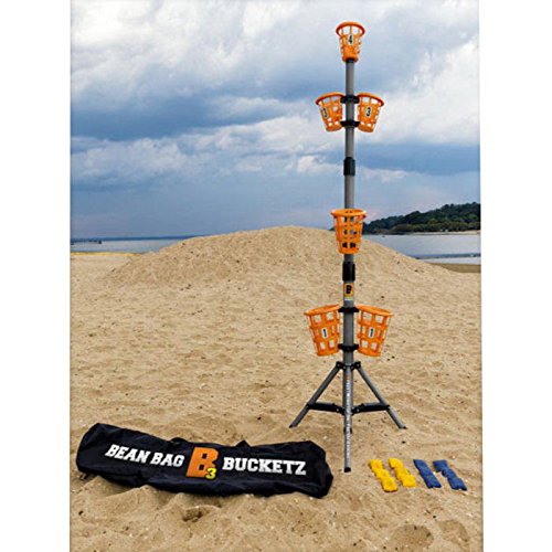 Купить B3 Bean Bag Bucketz Toss Game в интернетмагазине Amazon с