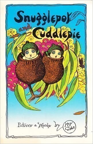 cuddlepie and snugglepot