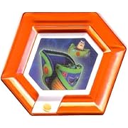 Disney Infinity RARE Power Disc Buzzs Astro Blaster 19 of 20