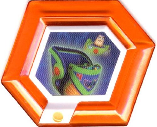 Disney Infinity RARE Power Disc Buzz's Astro Blaster [19 of 20]