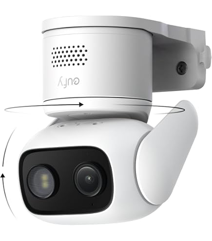 Anker eufy Security Indoor Camera C220 with 2K Clarity, 360