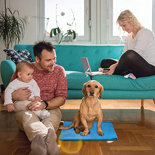 Marunda Pet Heating Pad ,Cat Dog Electric Pet Heating Pad Indoor Waterproof,Auto Constant