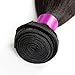 Beautier 6a Straight Hair 4 Bundles Virgin Unprocessed Human Hair Extensions Deal With Mixed Lengths(18 20 22 24)