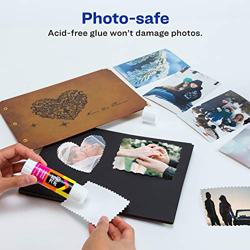 4 Avery+Washable+Non+Toxic+Ounces+98073