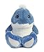 Aurora World Taddle Toes Dynamo Dolphin Plush