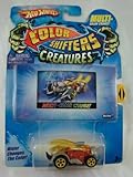 Hot Wheels Color Shifters Creatures 1:64 Car: Buzzkill