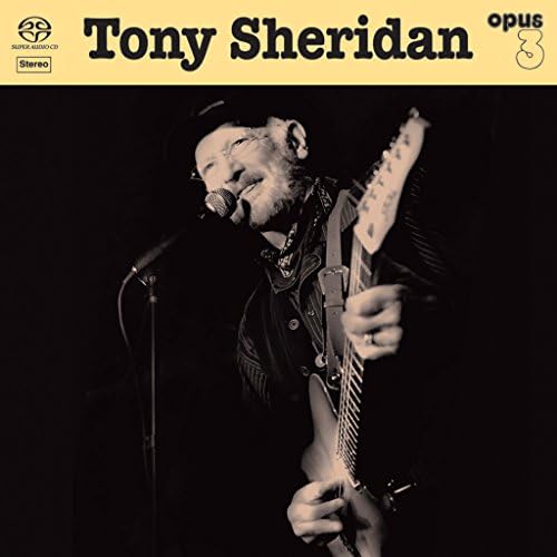 Tony Sheridan & Opus 3 Artists