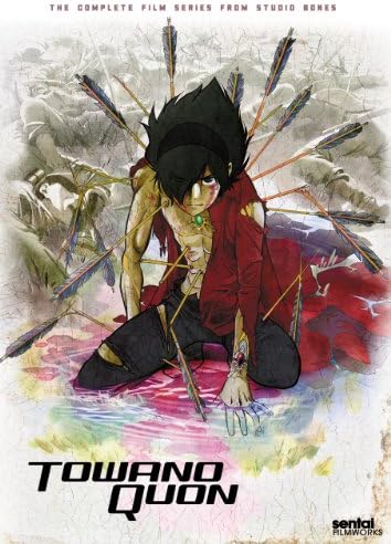 Towanoquon Complete Collection