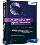 SAP NetWeaver AS ABAP-System Administration by Frank Föse, Sigrid Hagemann