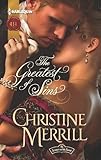 The Greatest of Sins (The Sinner and the Saint Book 1)