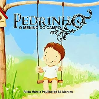 Livro Pedrinho, O Menino Do Campo