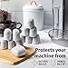 Replacement Charcoal Water Filters Compatible with Cuisinart machines from iPartsPlusMore