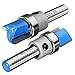 Jili Online Straight Flute Flush Trim Pattern Router Bit Cutter Top Bearing Woodworking