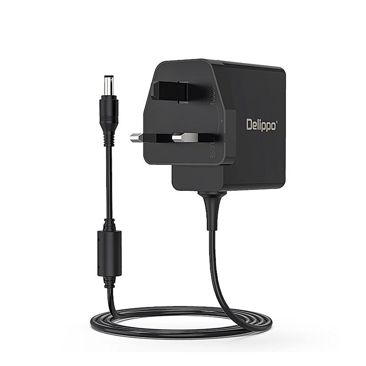 Delippo 65W 19V 3.42A for Charger for Toshiba Satellite PA-1650-02 PA3917U-1ACA L750 L300 L500 P50 A100 A105 A200 A205 A305 P200 P750 C50 C55 C75 C855D