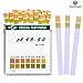 SunGrow pH Test Strip Kit for Bettas and Aquariums