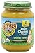Earth's Best Organic Stage 3 Baby Food, Tender Chicken and Stars, 6 oz. Jar (Pack of 12)