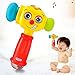 HOMOFY Baby Toys Funny Changeable Hammer Kids Toys for 6 Months up,Multi-function,Lights...