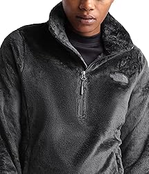 The North Face Women's Osito ¼ Zip