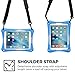 Cooper Trooper 2K Rugged Case for Acer Iconia Tab 10 A3-A20 | Tough Bumper Protective Drop Shock Proof Kids Holder Carrying Cover Bag (Blue)