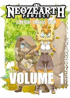 Livro Neozearth Project!: VOLUME 1