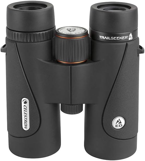 celestron trailseeker ed 8x42