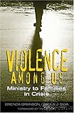 Violence Among Us: Ministry to Families in Crisis by Brenda Branson, Paula J. Silva