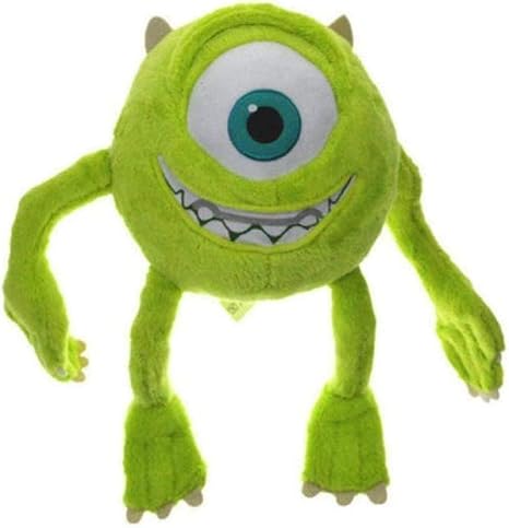 Amazon Co Jp かわいいぬいぐるみモンスターマイクワゾウスキーぬいぐるみモンスター子供のための柔らかい人形誕生日プレゼント25cm ホーム キッチン