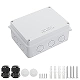LeMotech Junction Box, Electrical Box IP65 Water