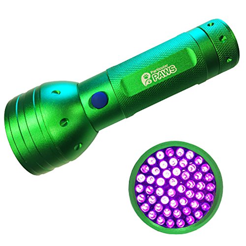 UV Blacklight Flashlight Scorpion Detector