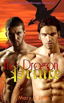 Romance: The Dragon Prince (Threesome Shifter Dragon ...