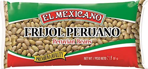 El Mexicano Peruvian Beans 2 lb