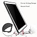 Galaxy Tab A 10.1 with S Pen Case, Mignova Heavy Duty Hybrid Protective Case with Kickstand Impact Resistant for Samsung Galaxy Tab A 10.1 with S Pen SM-P580 SM-P585 + Screen Protector Film (Black)