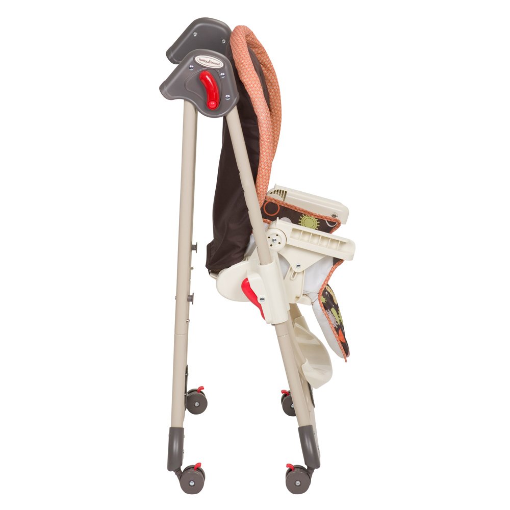 baby trend hi lite high chair