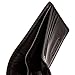 RFID Blocking Wallet - Bifold Leather Wallet Can Block RF Signals to Protect You from Identity Theft - with 6 Card Slots & ID Window
