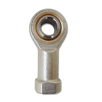 B Blesiya Weiblich Gewinde Spurstangenkopf Gelenk Kugellager, Metrisch - M12 x 1,25 mm