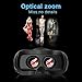 Fritesla Virtual Reality Headset 3D Glasses VR Box for Smartphone Iphone 6 plus Samsung S6-Black