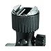 Manfrotto MLH1HS Snap Tilthead (Black),10.2 x 2.4 x 5.5 inches
